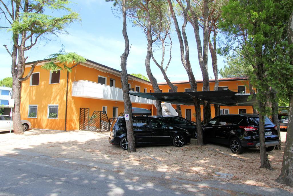 Gasparotto Bibione Kültér fotó